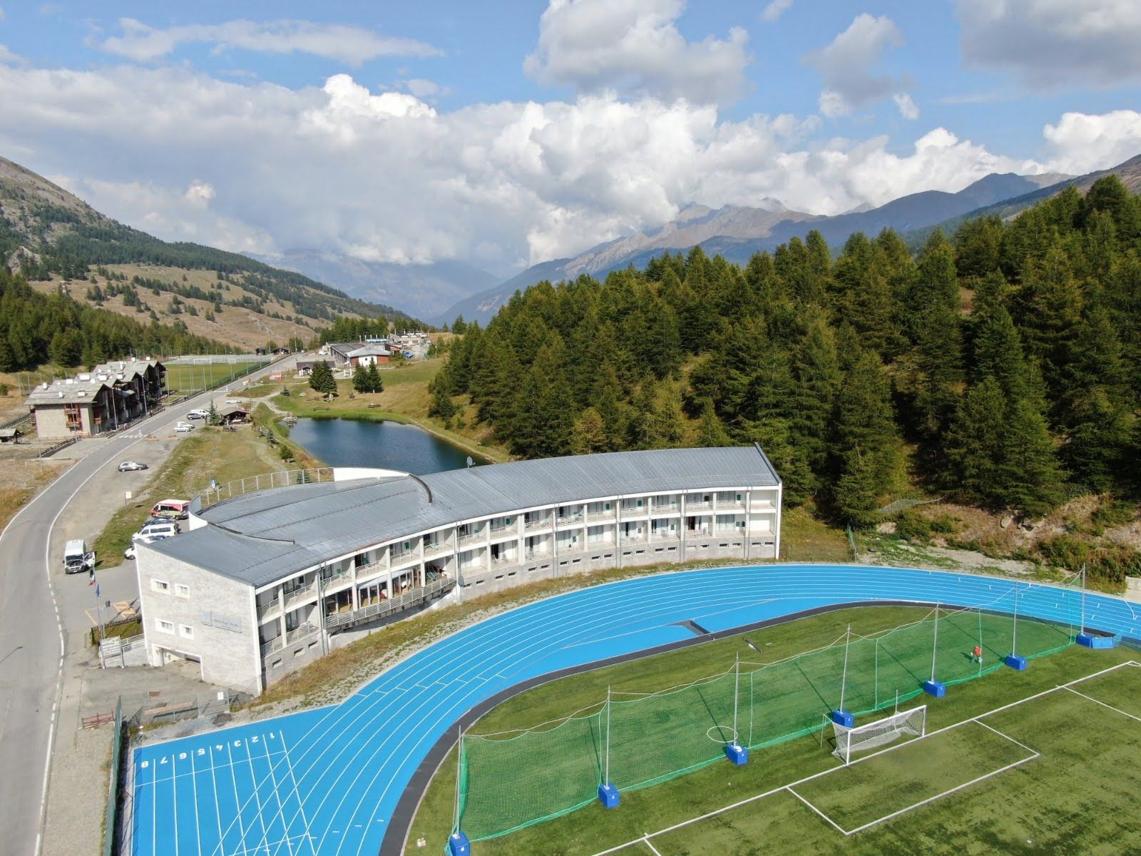 HOTEL LAGO LOSETTA E SESTRIERE SPORT CEMTER
